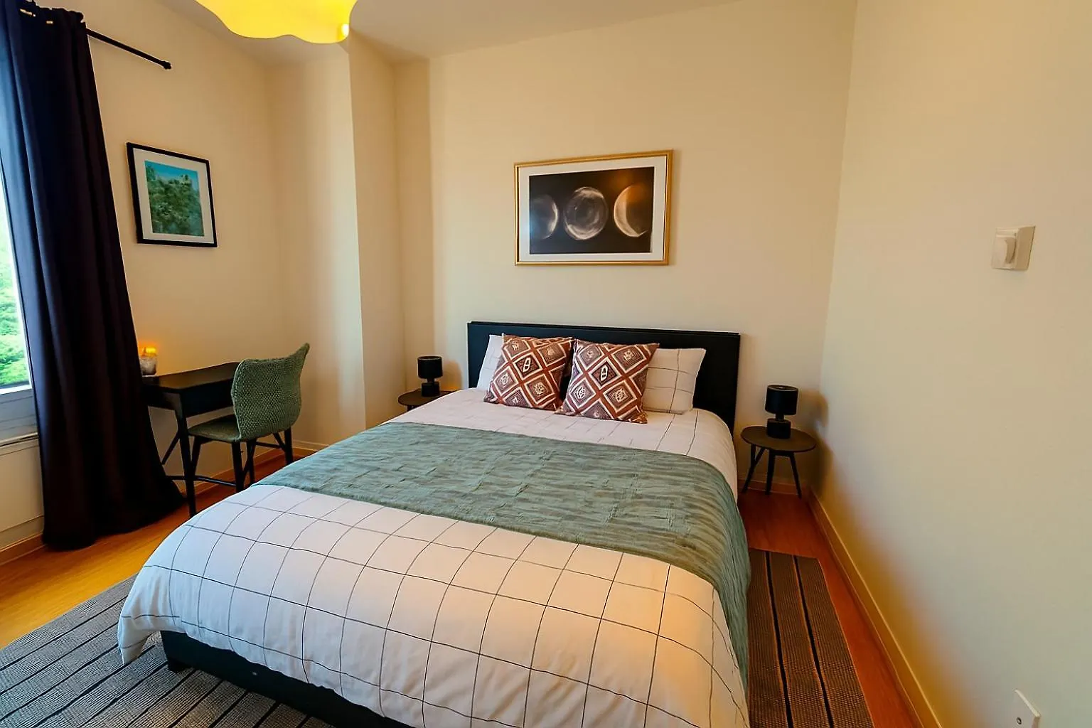 Apartment Brussels Central City Oasis Belgien