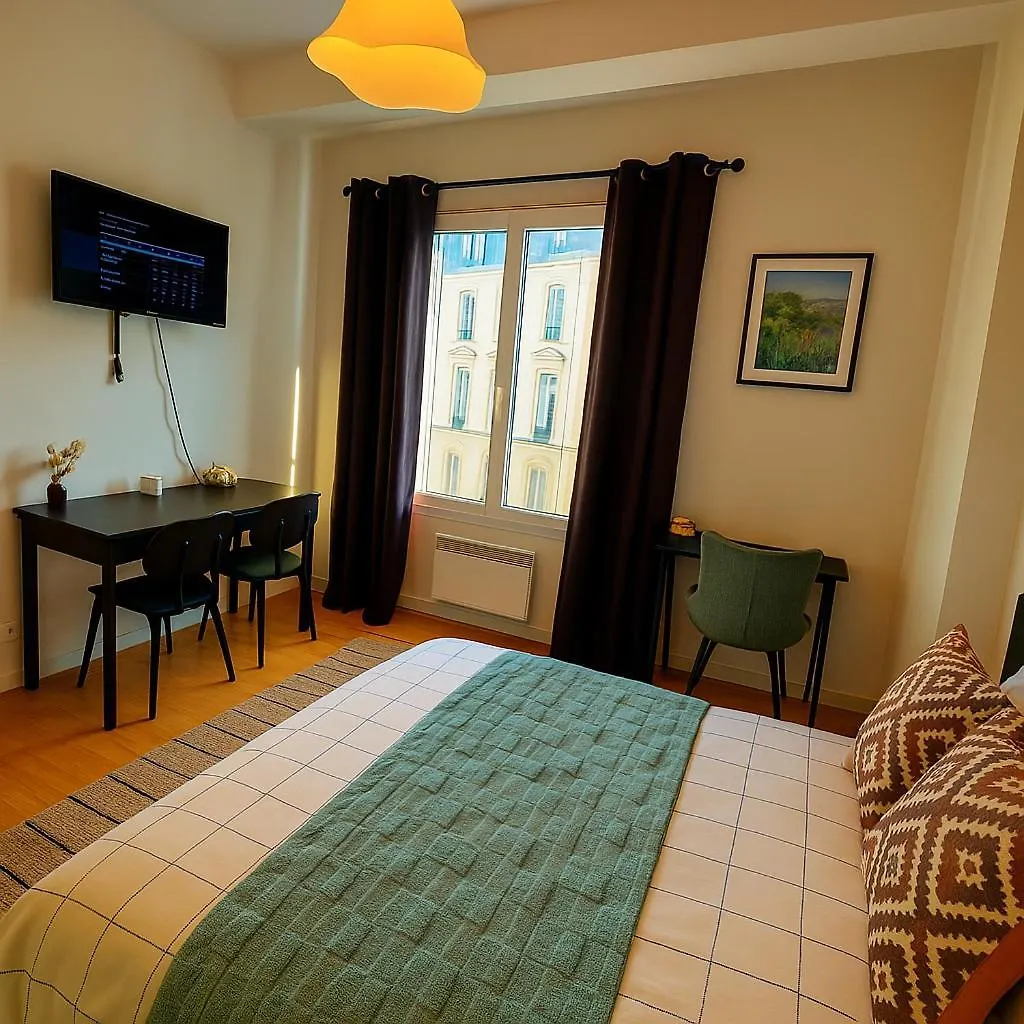 Apartment Brussels Central City Oasis Belgien