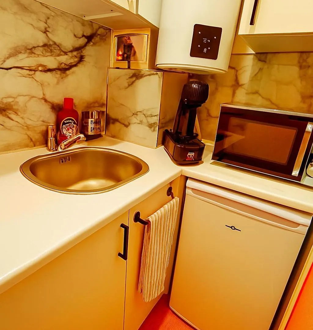 Brussels Central City Oasis Apartment