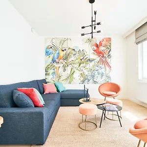 Apartment Diamant 2br, Brüssel