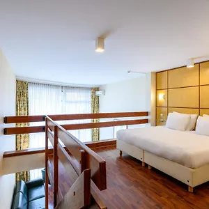 B-aparthotel Montgomery Lägenhetshotell