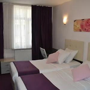 Hotel Meribel, Saint-Josse-ten-Noode